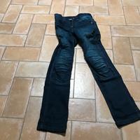 Jeans moto