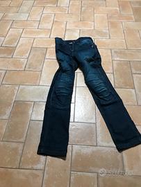 Jeans moto