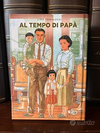 Al tempo di papà- fumetto