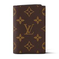 LOUIS VUITTON Organizer - portacarte - fermasoldi