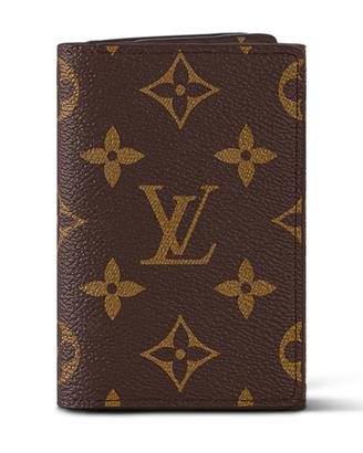 LOUIS VUITTON Organizer - portacarte - fermasoldi