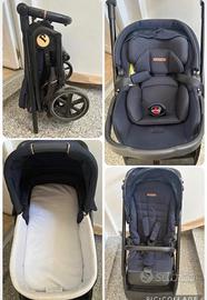 Trio Peg Perego veloce anno 2023