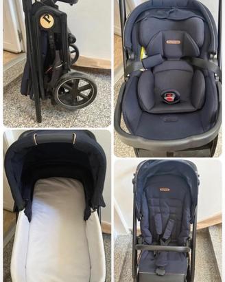 Trio Peg Perego veloce anno 2023
