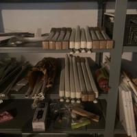 Algot Ikea gamba 38 cm