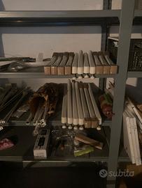 Algot Ikea gamba 38 cm