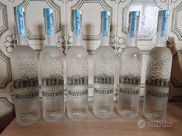 lotto vodka Belvedere 
