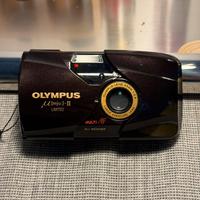 Olympus Mju II - Limited Edition
