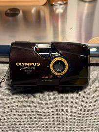 Olympus Mju II - Limited Edition