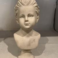 Busto di fanciulla