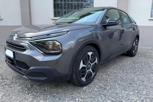 CITROEN C4 GARANZIA CITROEN FINO A 10 ANNI TELEC