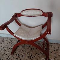 poltroncina d arredo 