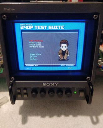 Monitor Sony PVM-6041QM