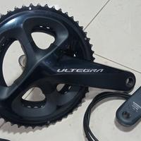 Gruppo Shimano ultegra r8020 11v disco completo 