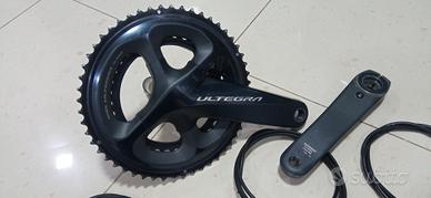 Gruppo Shimano ultegra r8020 11v disco completo 