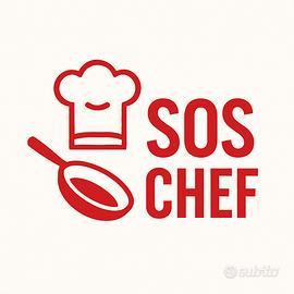 Chef di cucina extra su Roma Centro