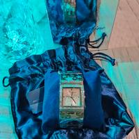 Orologio donna blumarine con strass swarovski brac