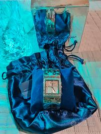 Orologio donna blumarine con strass swarovski brac