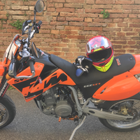 Ktm lc4 smc 660