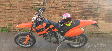 Ktm lc4 smc 660