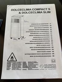 Condizionatore portatile