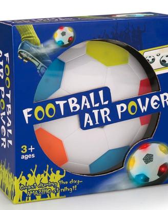 🔥 Pallone luminoso Football Air Power – NUOVO
