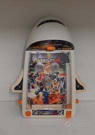 Mini flipper elettronico Super Robot Pinball Game