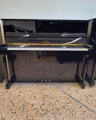 Pianoforte Sauter 118 R2 con doppio scappamento
