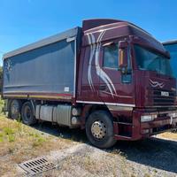 Ricambi eurostar 520