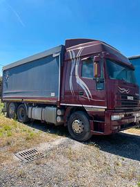 Ricambi eurostar 520