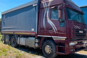 Ricambi eurostar 520