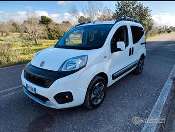 Fiat Qubo 1.3 Mjt versione Trekking 