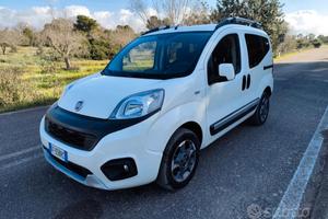 Fiat Qubo 1.3 Mjt versione Trekking 