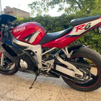 Yamaha Yzf R6