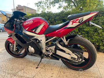 Yamaha Yzf R6