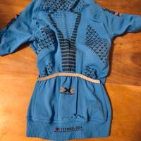 maglia ciclismo xbionic 