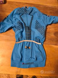 maglia ciclismo xbionic 