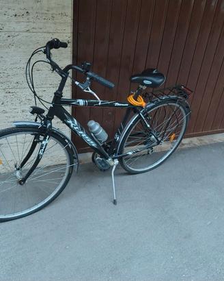Bici City Bike 28" Klass Truman Uomo - Shimano 6v