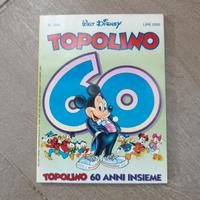 Fumetto Topolino n'1984 - 60 anni