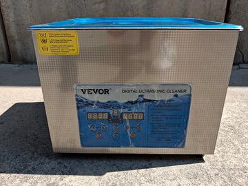 Vevor Pulitore ultrasuoni