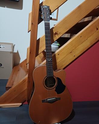 chitarra eko evo 
