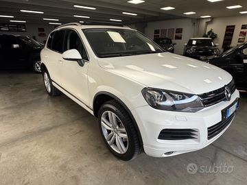 Volkswagen Touareg 3.0 TDI 245 CV tiptronic BlueMo