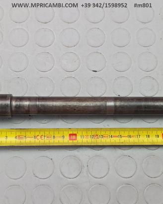 PERNO ANTERIORE KAWASAKI KXF 250 2003 2005 SUZUKI