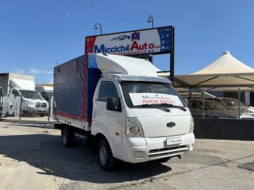 KIA K2500 2.5 TD CENTINA E TELONE GEMELLATO