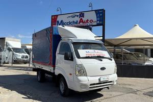 KIA K2500 2.5 TD CENTINA E TELONE GEMELLATO