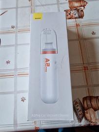 aspirapolvere portatile per auto vaseus