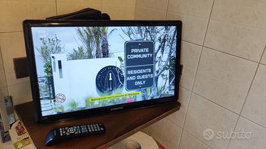 TV/Monitor Samsung LT24A350EW, 24", Full HD