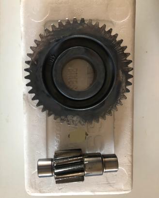 Ingranaggi secondari originali new typhoon 125cc 4