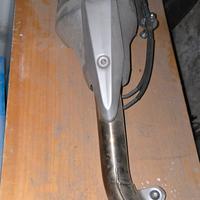 Scarico z750 