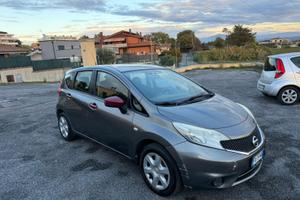 Nissan Note 1.2 12V GPL Visia