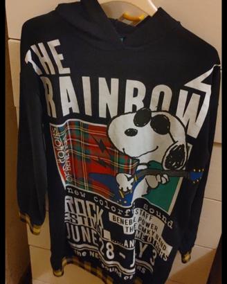 Felpa superdry donna, Tg S